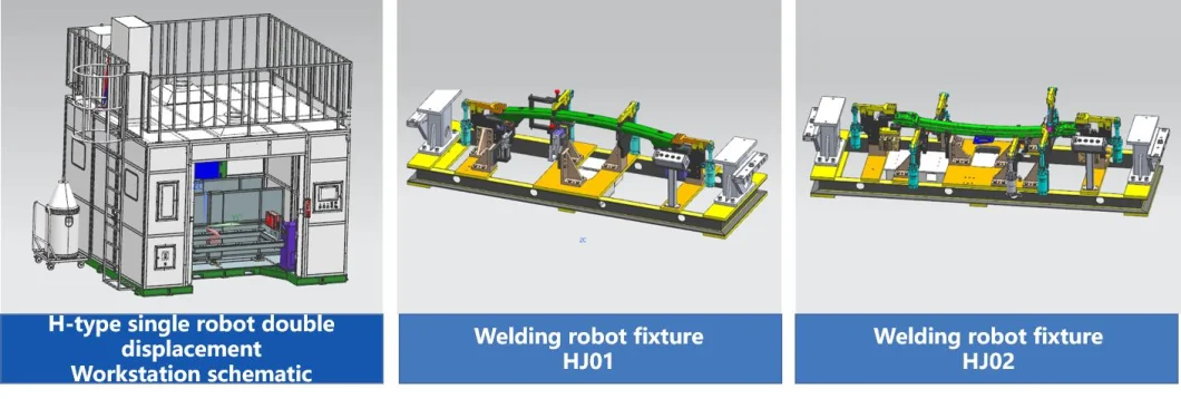 Mechanical Delta Electronic Intelligent Robotic Arm Hsr-Jh605e